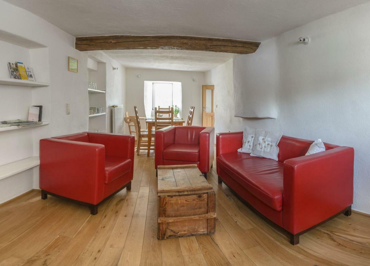 Nengshof Ferienhaus Gaensebluemchen Wißmannsdorf Buitenkant foto