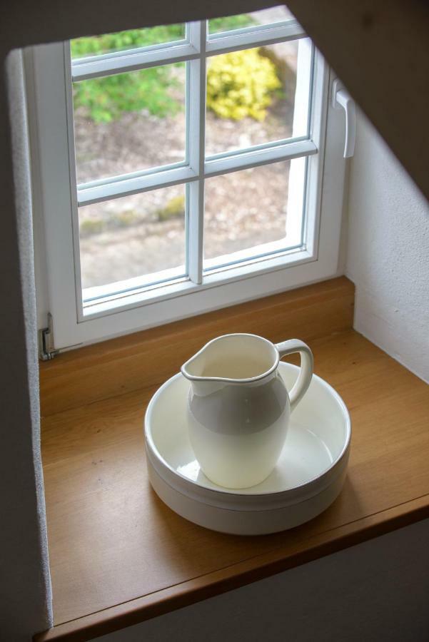 Nengshof Ferienhaus Gaensebluemchen Wißmannsdorf Buitenkant foto