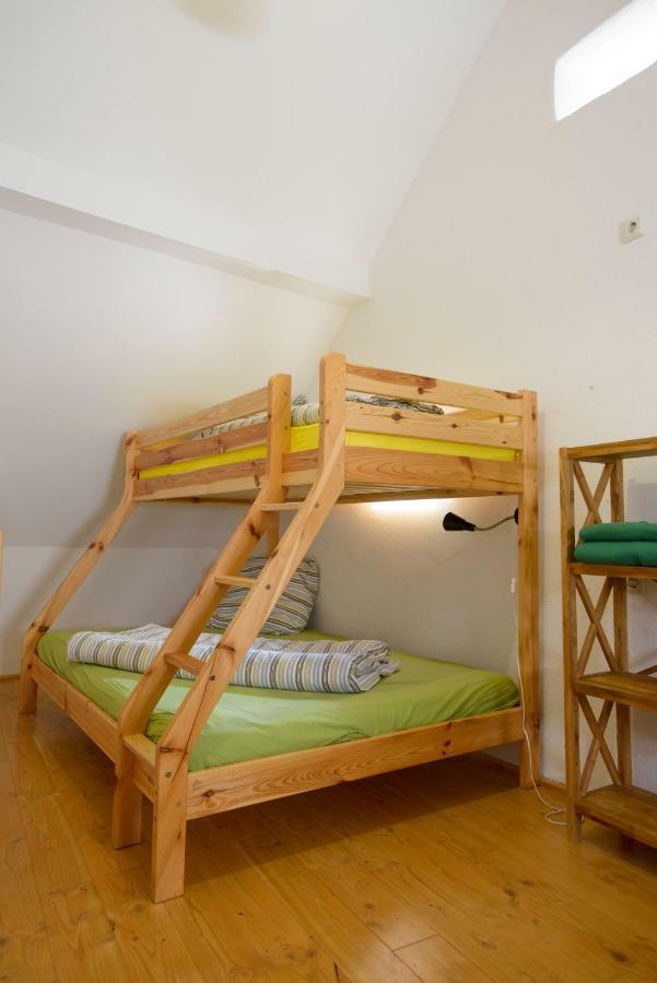 Nengshof Ferienhaus Gaensebluemchen Wißmannsdorf Buitenkant foto