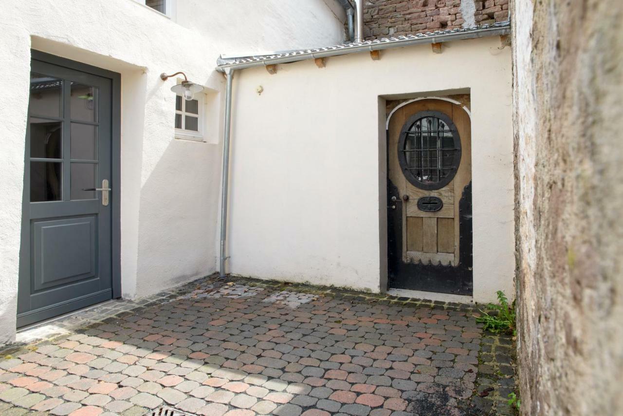 Nengshof Ferienhaus Gaensebluemchen Wißmannsdorf Buitenkant foto