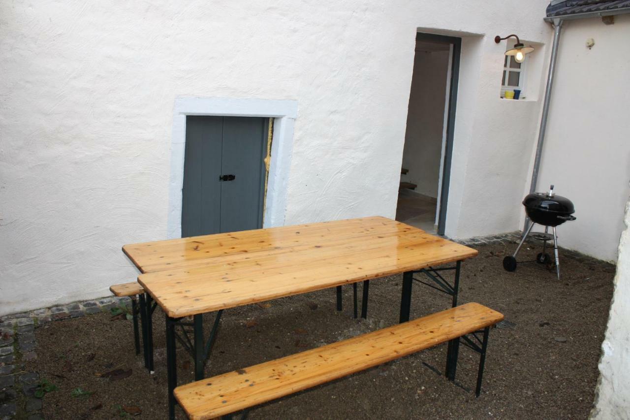 Nengshof Ferienhaus Gaensebluemchen Wißmannsdorf Buitenkant foto