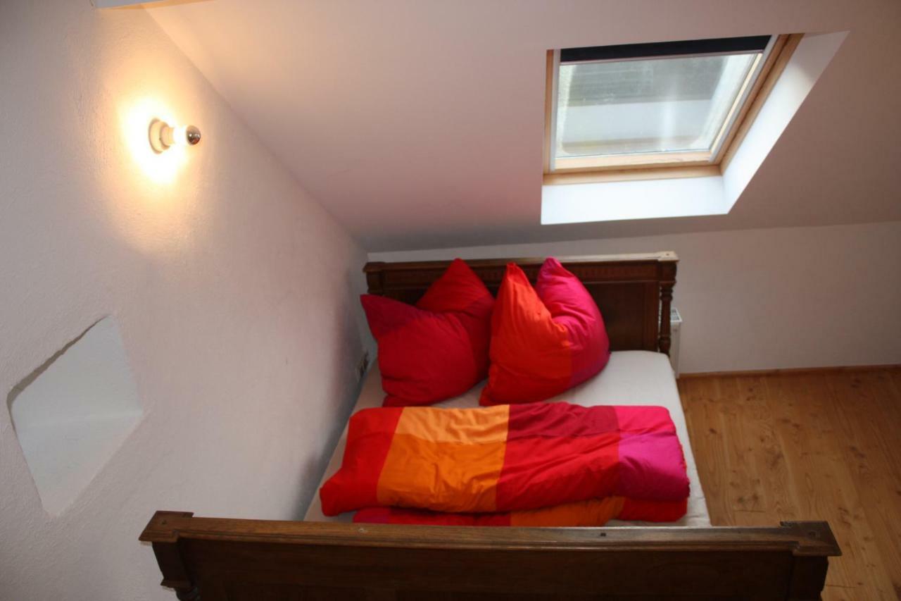 Nengshof Ferienhaus Gaensebluemchen Wißmannsdorf Buitenkant foto