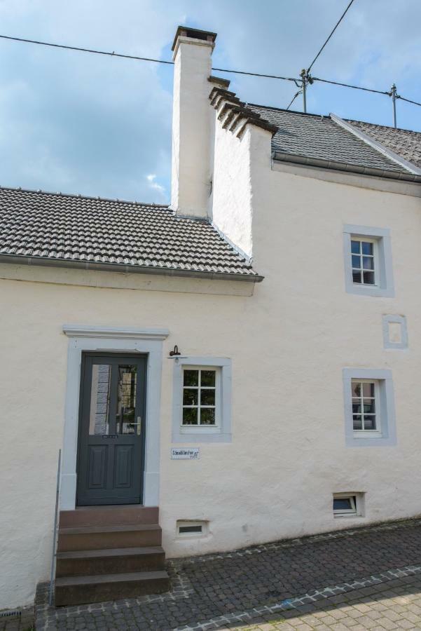 Nengshof Ferienhaus Gaensebluemchen Wißmannsdorf Buitenkant foto