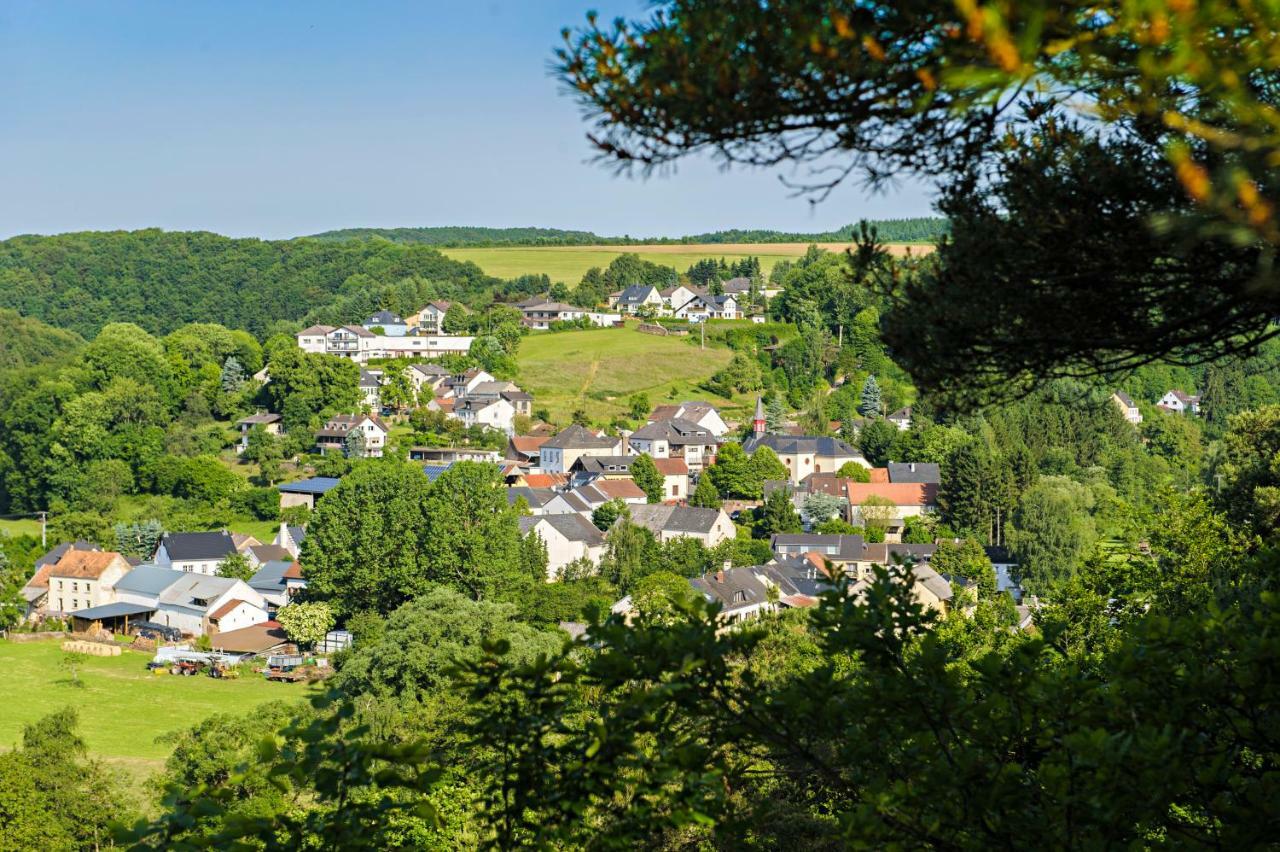 Nengshof Ferienhaus Gaensebluemchen Wißmannsdorf Buitenkant foto